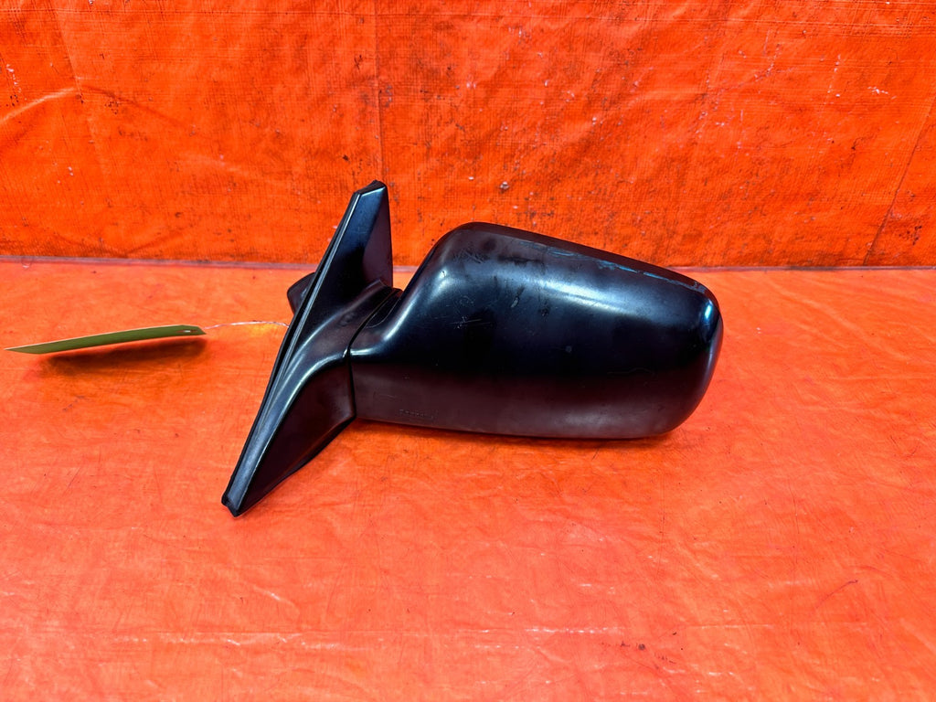 90 91 HONDA CIVIC HATCHBACK   DRIVER LEFT EXTERIOR SIDE VIEW MIRROR   OEM 3173