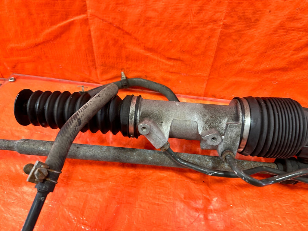 05 06 ACURA RSX   BASE MODEL   POWER STEERING GEAR BOX RACK AND PINION OEM OE2805