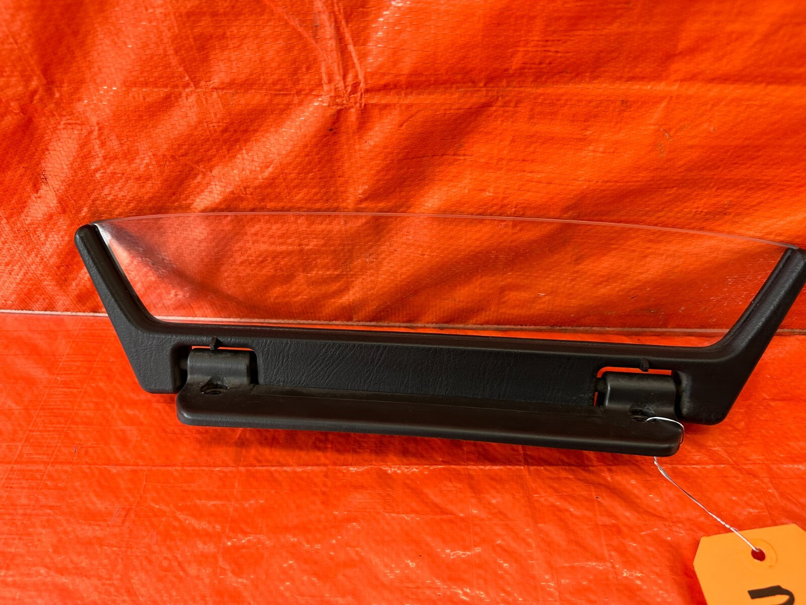 00 09 HONDA S2000   CENTER CONSOLE GLOVE BOX WINDSCREEN WIND SCREEN   OEM #2244