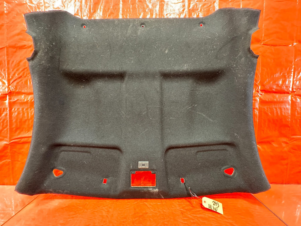 13 16 SCION FRS HEADLINER ASSEMBLY HEAD LINER ROOF TRIM   NON SUNROOF   OEM #2932