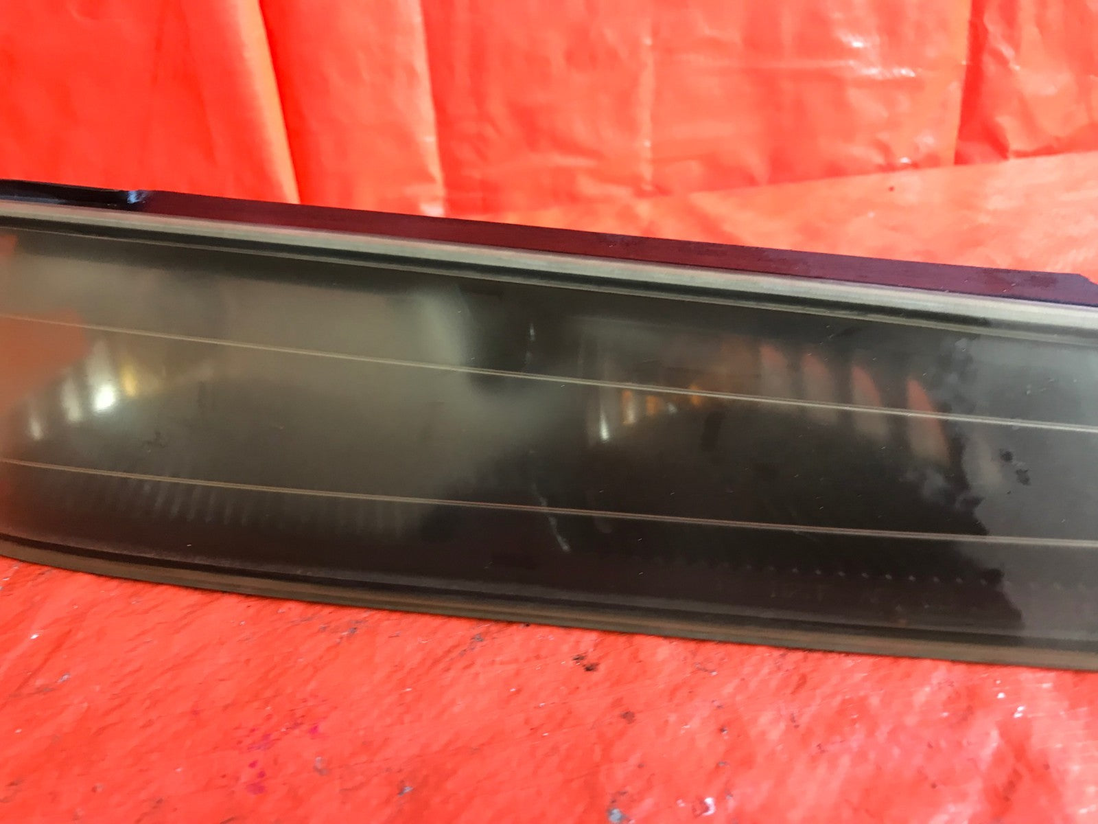 OEM 2004 04 CHEVROLET CHEVY COLORADO PASSENGER RIGHT TURN SIGNAL LIGHT 219980342
