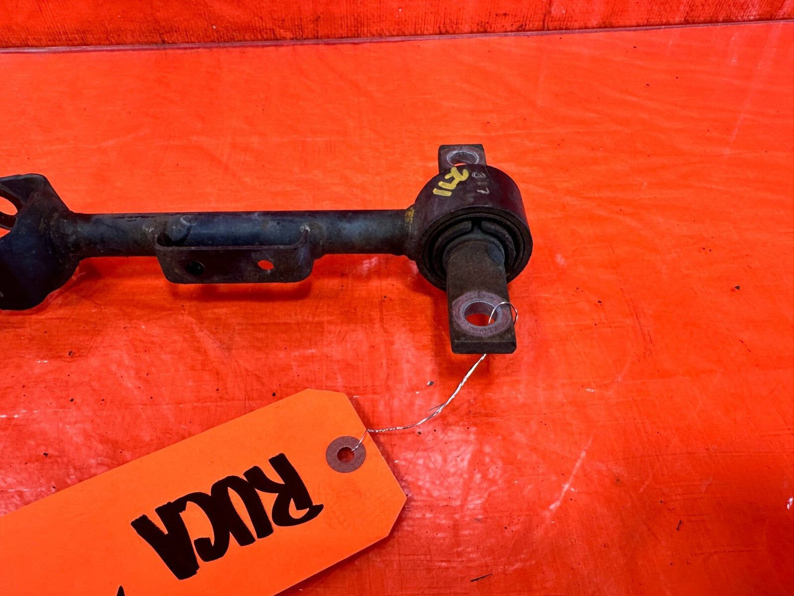 02 04 ACURA RSX   LEFT OR RIGHT REAR UPPER CONTROL ARM    OEM #27116