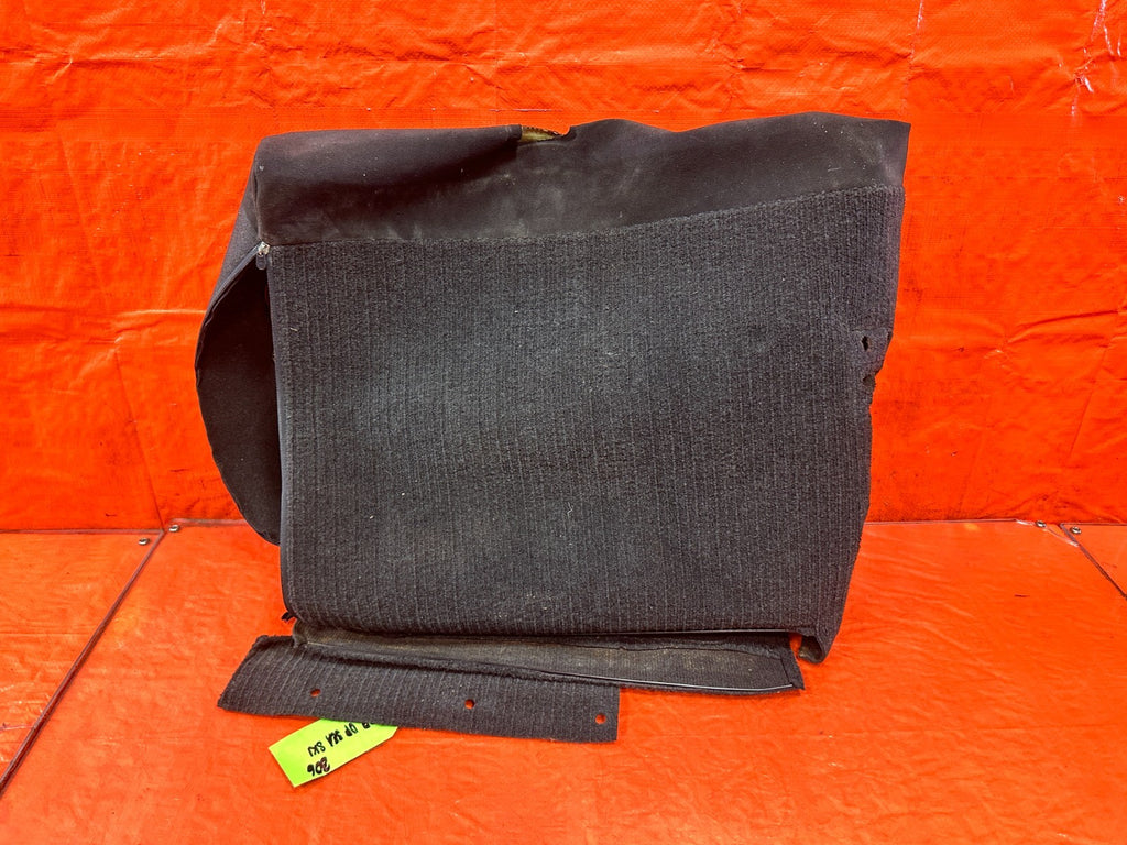 02 05 HONDA CIVIC SI EP3 HATCH PASSENGER RIGHT LOWER  SEAT SKIN WRAP OEM 3067