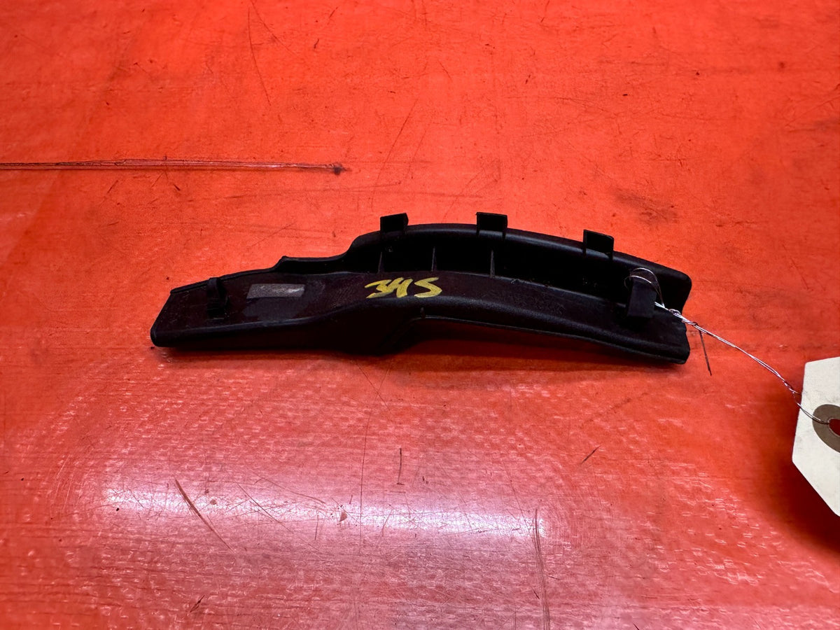 14-15 INFINITI Q50 3.7L AWD WINDSHIELD WIPER OUTER PLASTIC COWL COVER TRIM OE #36