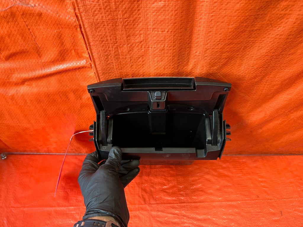2015 HONDA ACCORD SEDAN EX EXL   CENTER CONSOLE STORAGE CUBBY  5