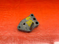 18 21 HONDA ACCORD EX L & SPORT 1.5L   L15BE ALUMINUM ENGINE MOTOR MOUNT BRACKET0