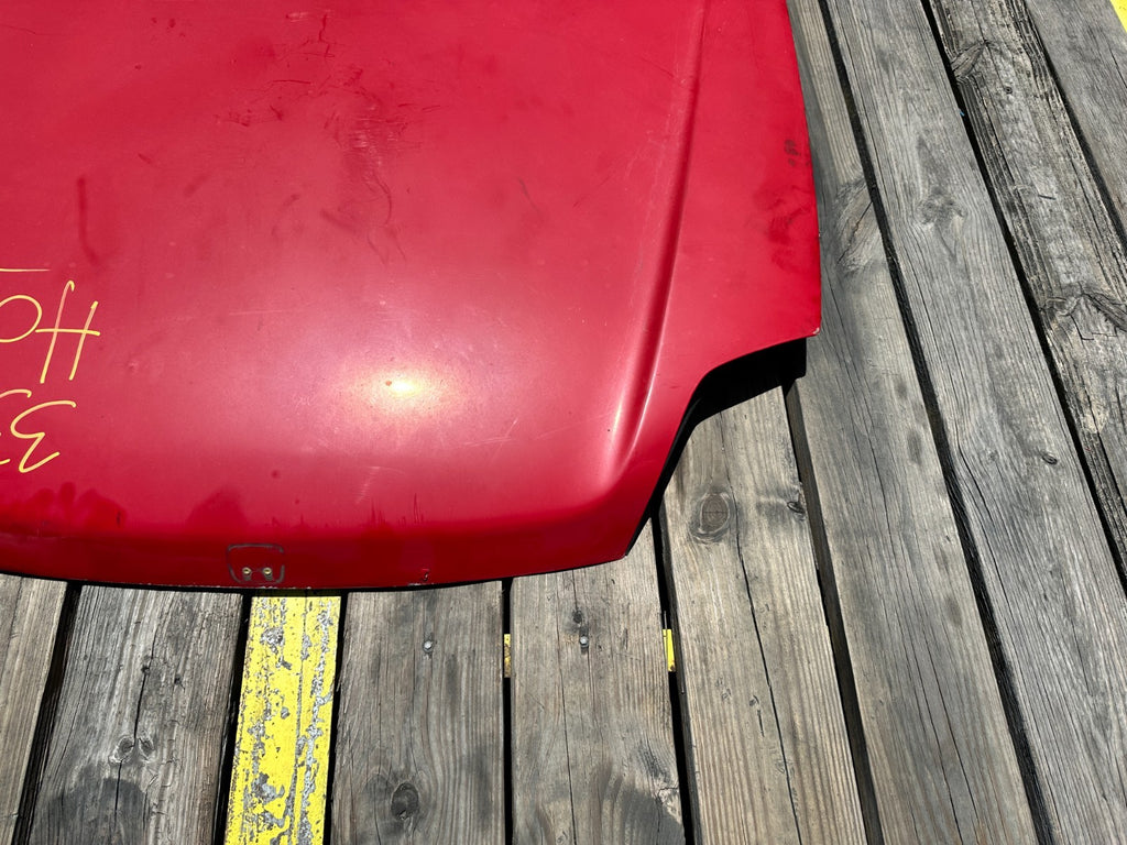 97 01 HONDA PRELUDE 2.2L FRONT HOOD BONNET PANEL ASSEMBLY FACTORY OEM #3365