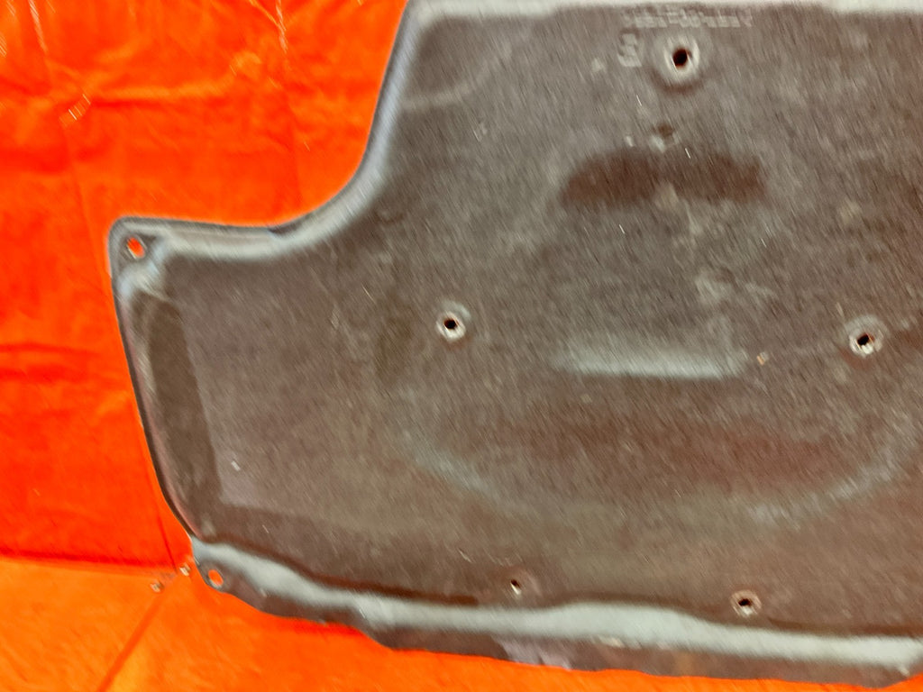 08 15 INFINITI G37 Q60 FRONT HOOD INSULATION LINER PAD MAT OEM #32922