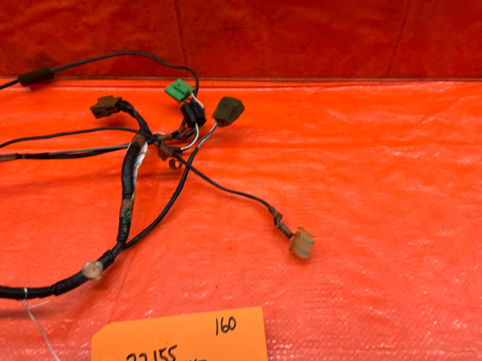 90 93 ACURA INTEGRA 2D   INTERIOR HARNESS   PART # 32155 SK7 A01   OEM #1604