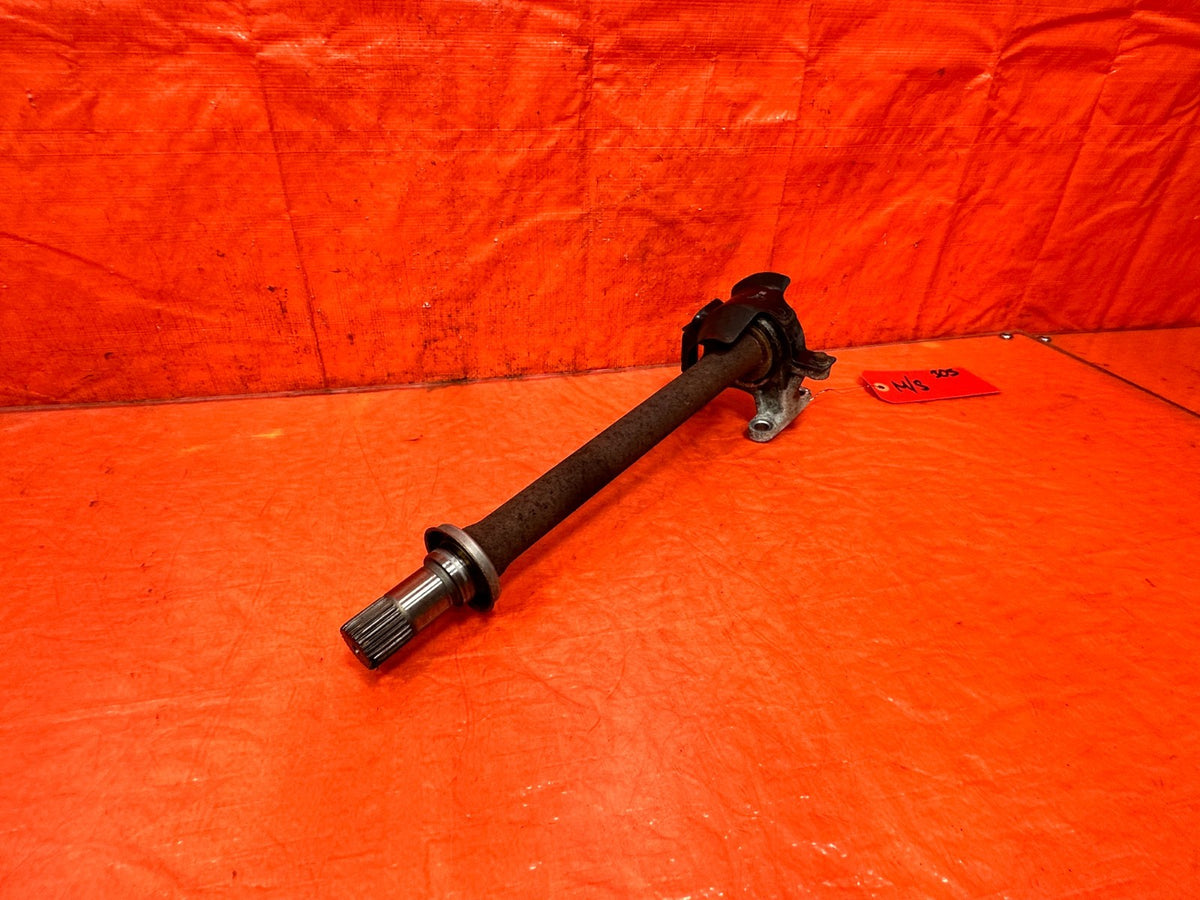 09-14 ACURA TSX AUTOMATIC 2.4L K2473 INTERMEDIATE MID HALF JACK SHAFT - OEM #3052
