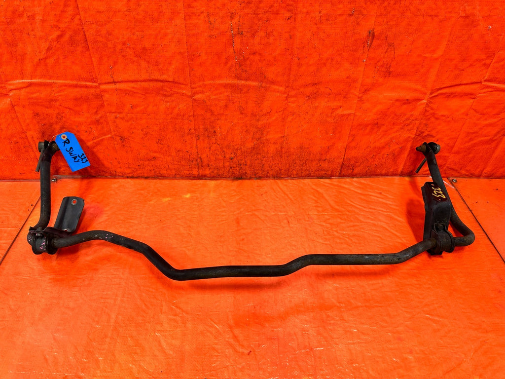 97 01 HONDA PRELUDE   BASE   REAR SWAY ANTI ROLL STABILIZER BAR   OEM #3230