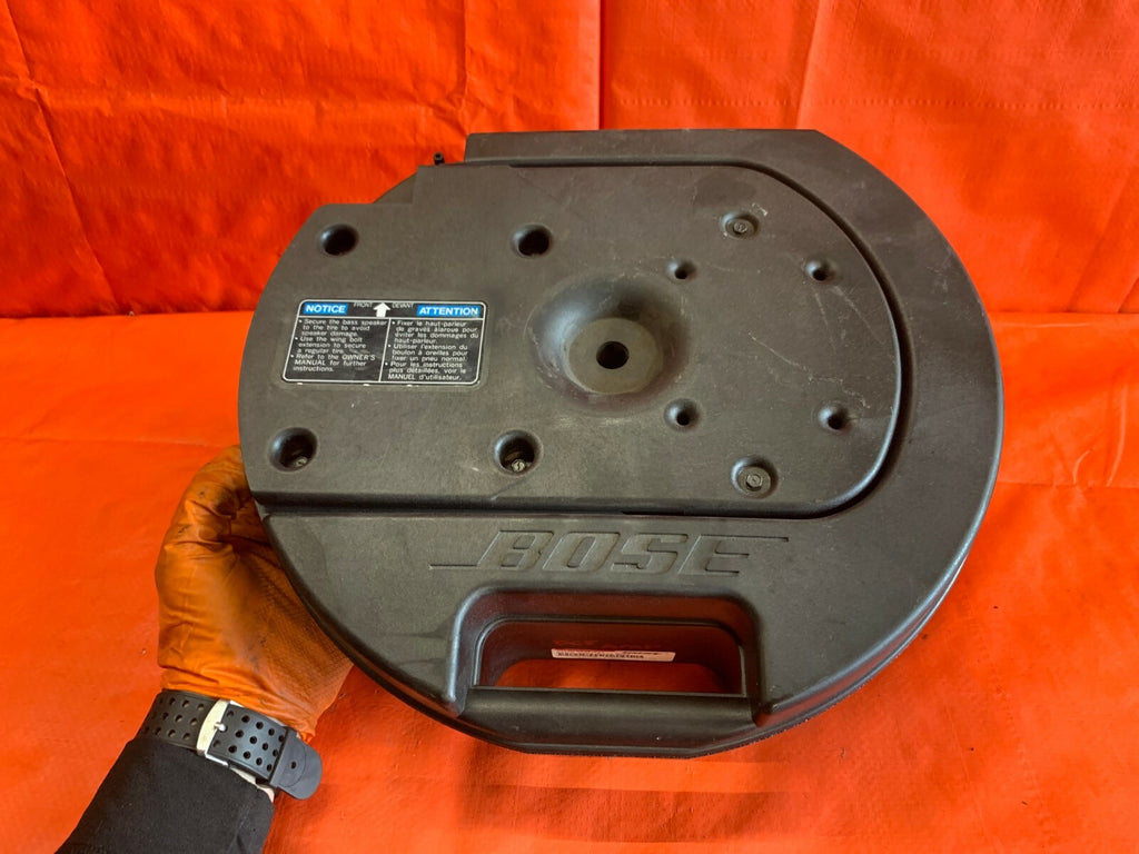 2002 2006 ACURA RSX TYPE S OEM   BOSE SUBWOOFER SUB WOOFER ASSEMBLY0