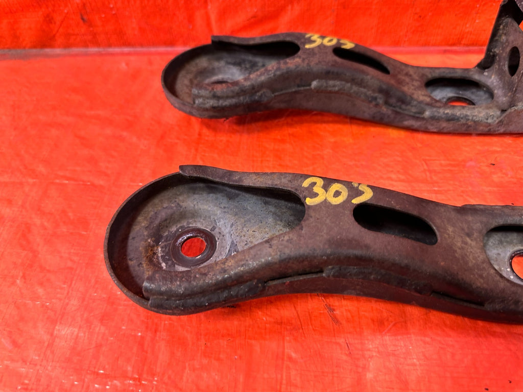 09 11 MAZDA RX8 RX 8   SUBFRAME SUB FRAME CROSSMEMBER BRACKETS   OEM #3035