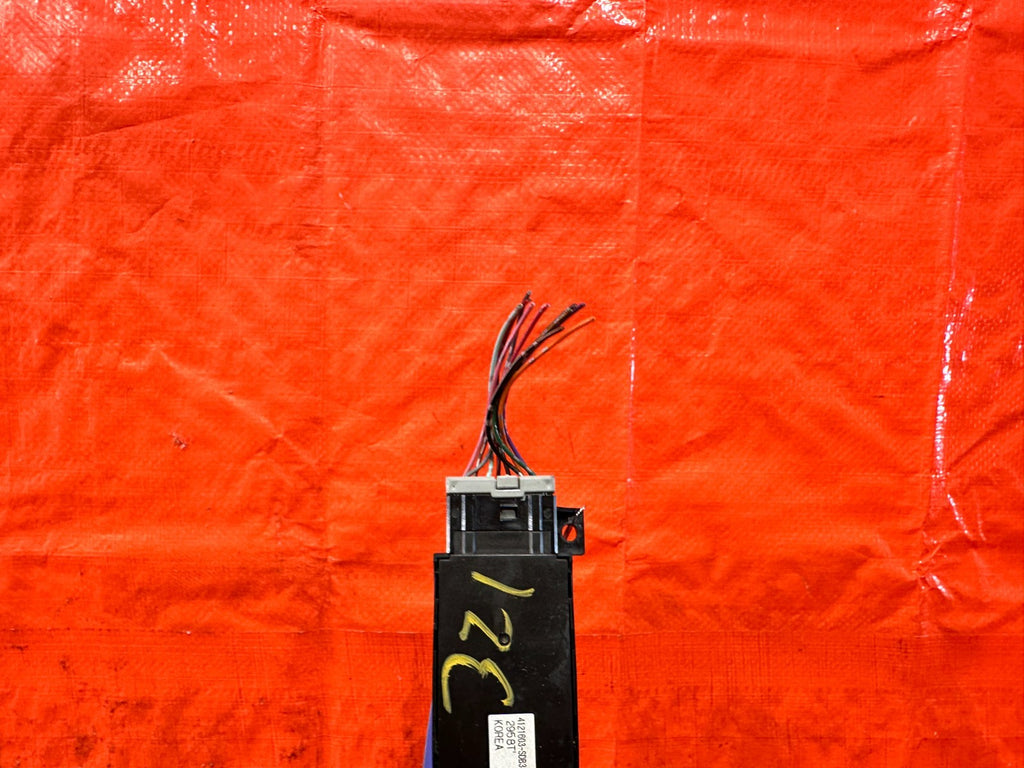 09 14 ACURA TSX   DRIVER LEFT SEAT ADJUSTMENT SWITCH   OEM FACTORY #3217