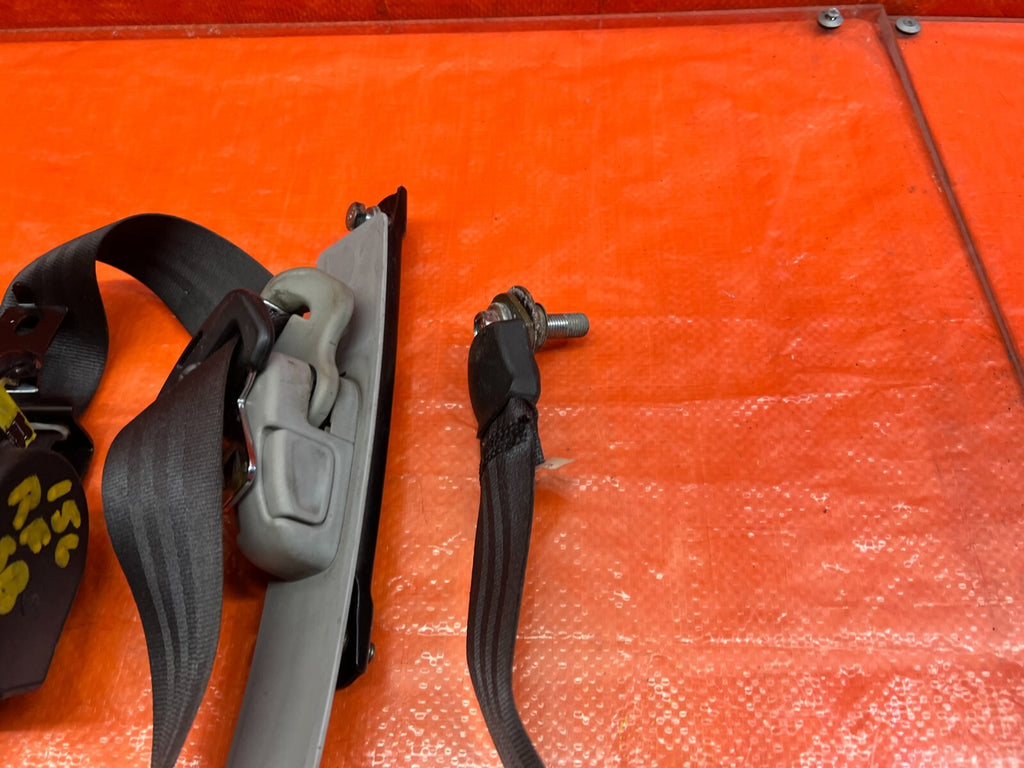 04 05 ACURA TSX   PASSENGER RIGHT FRONT   SEAT SAFETY BELT   OEM FACTORY #1564