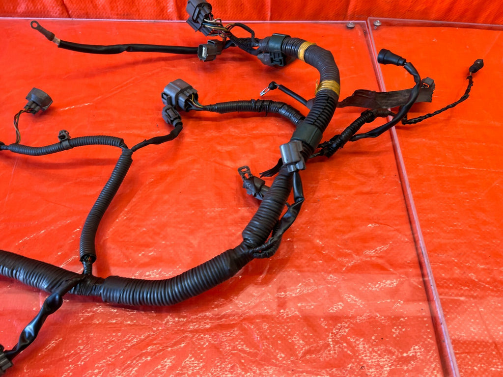 00 01 ACURA INTEGRA   NON VTEC MANUAL   ENGINE MOTOR WIRING WIRE HARNESS OEM 1026