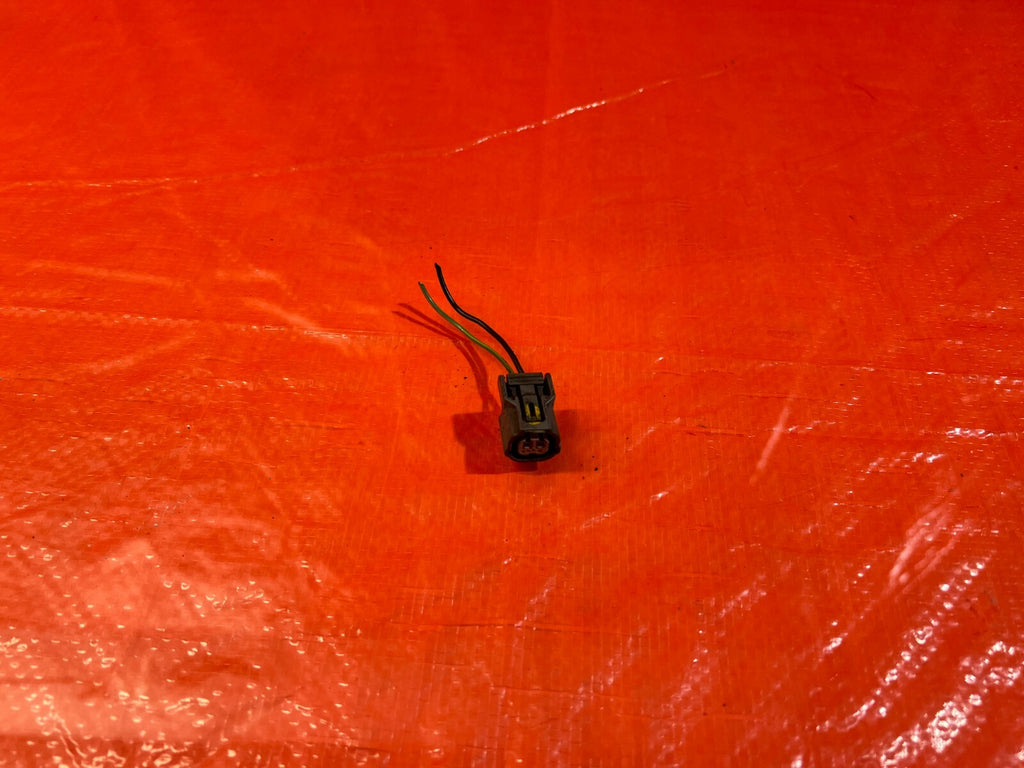 02 04 RSX TYPE S K20A2 ENGINE HARNESS PLUG CUT PIG TAIL CONNECTOR   1 WIRE 93 100