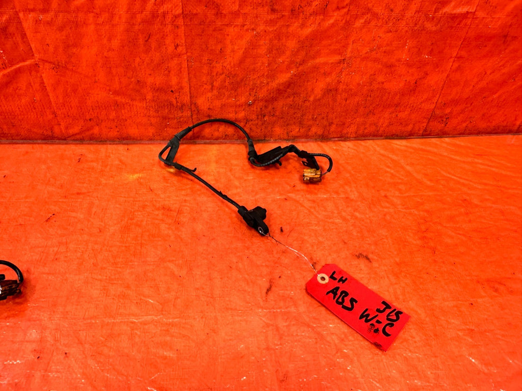 02 06 ACURA RSX   ABS WIRE SPEED SENSOR   LEFT FRONT   OEM 3150