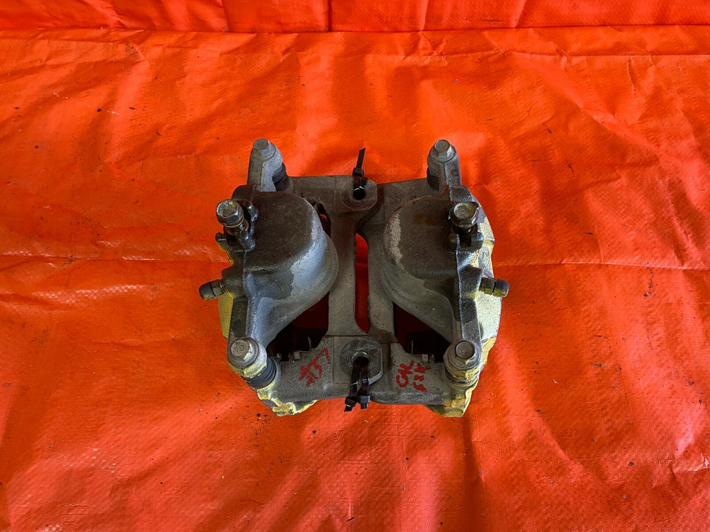 00 09 HONDA S2000   FRONT BRAKE CALIPER SET   CALIPERS LEFT RIGHT   OEM FACTORY7
