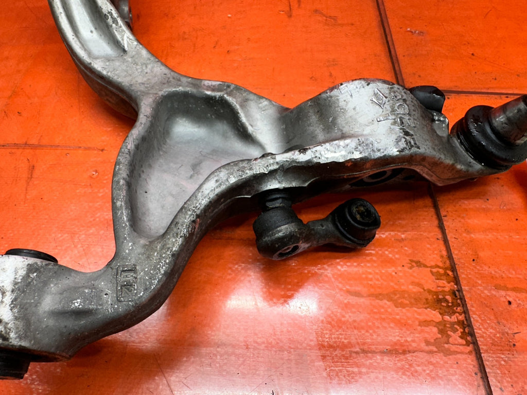14-15 INFINITI Q50 3.7L AWD PASSENGER RIGHT FRONT LOWER SUSPENSION CONTROL ARM #7