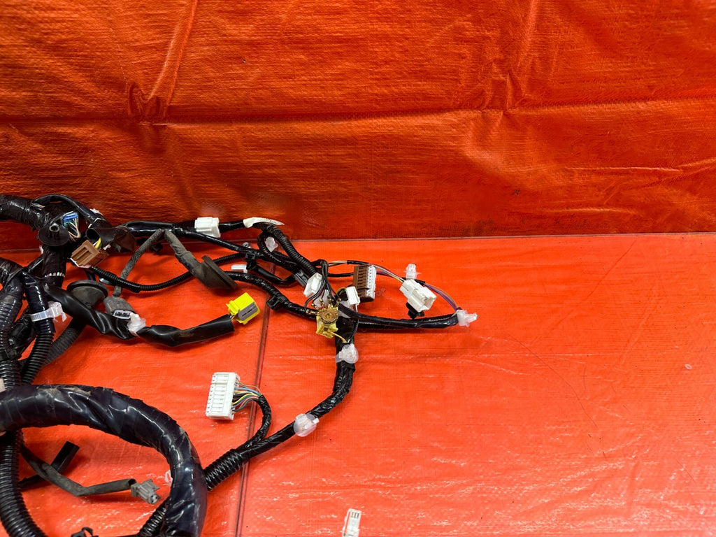 09 11 INFINITI G37 CONVERTIBLE BODY WIRE HARNESS WIRING LOOM   24014 1NJ1B   2322