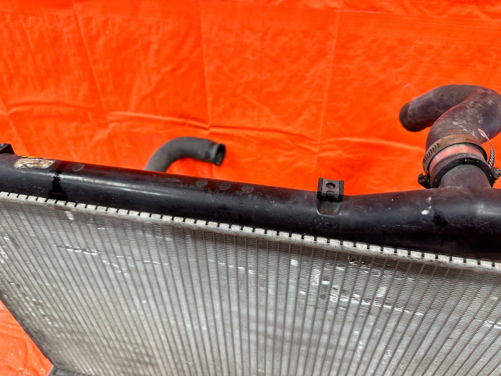 92 96 LEXUS SC300   MANUAL TRANSMISSION ONLY   RADIATOR W/ FANS   OEM #2762