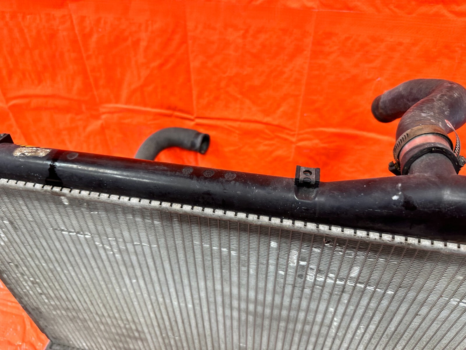 92 96 LEXUS SC300   MANUAL TRANSMISSION ONLY   RADIATOR W/ FANS   OEM #2762