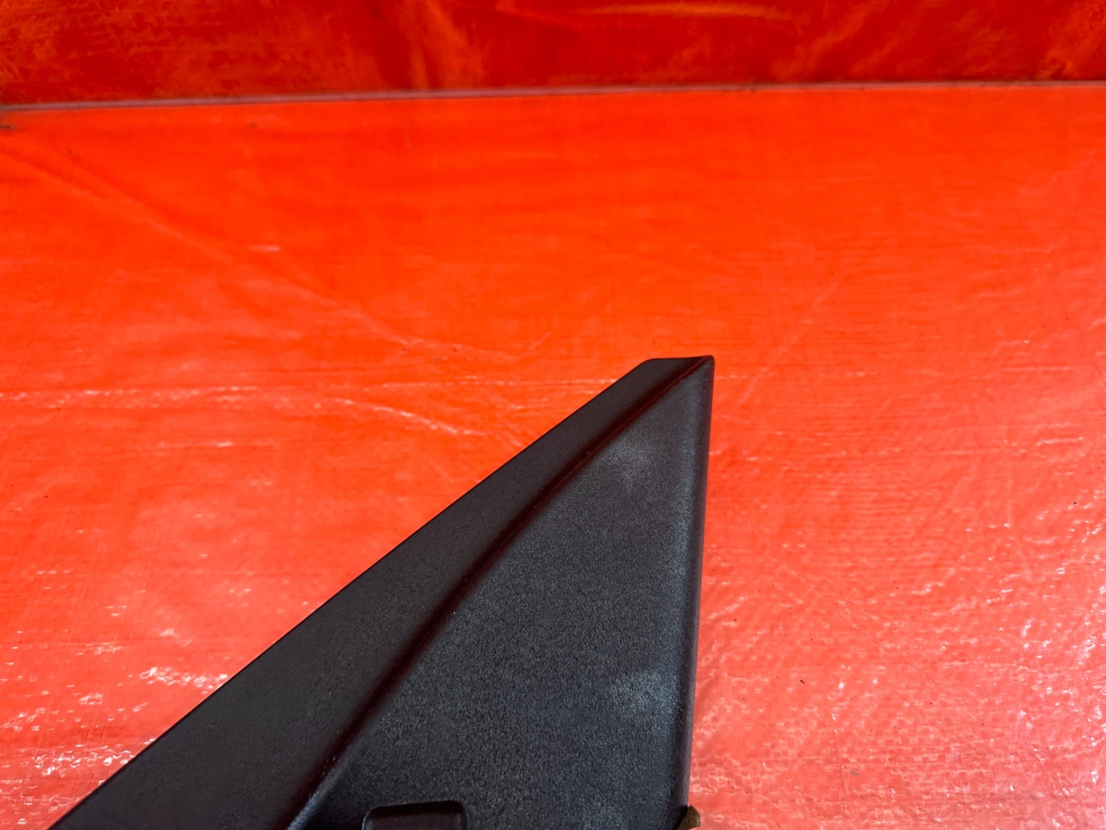 2008 INFINITI G35 X SEDAN   MIRROR TRIM RIGHT SIDE   NON SPEAKER MODEL OEM #1926
