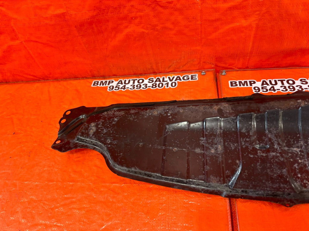 06 11 CIVIC WINDSHIELD WIPER COWL EXTENSION COVER BRACKET PLATE OEM #2608