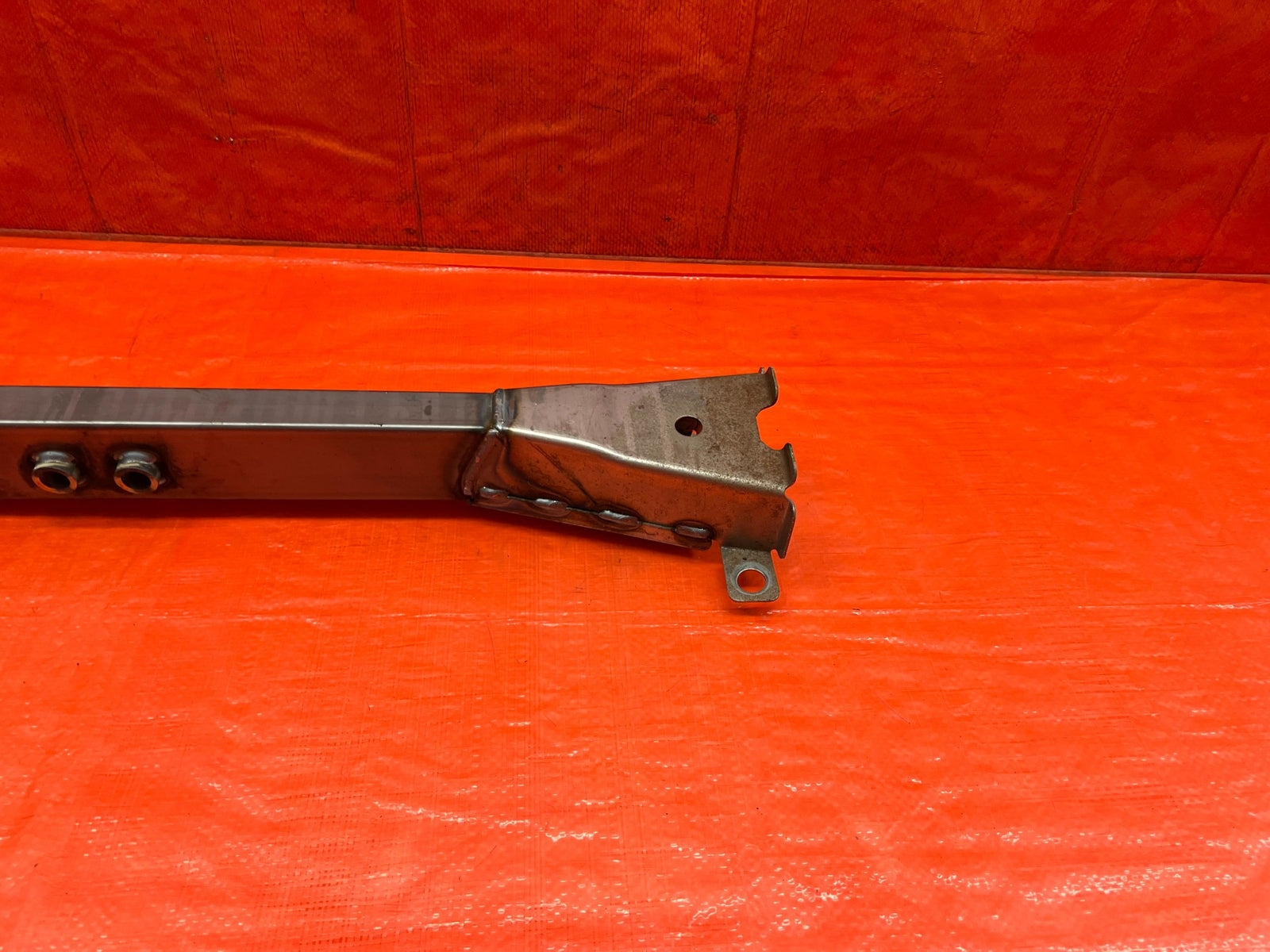 02 05 HONDA CIVIC SI EP3 HATCHBACK   REAR SEAT CENTER BODY CHASSIS BRACE OEM 1764
