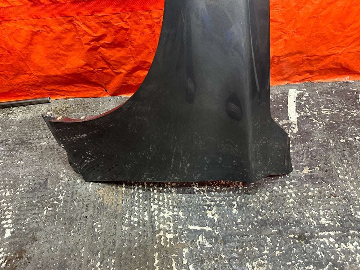 14-15 INFINITI Q50 3.7L AWD DRIVER LEFT FRONT EXTERIOR FENDER PANEL QUARTER OEM7