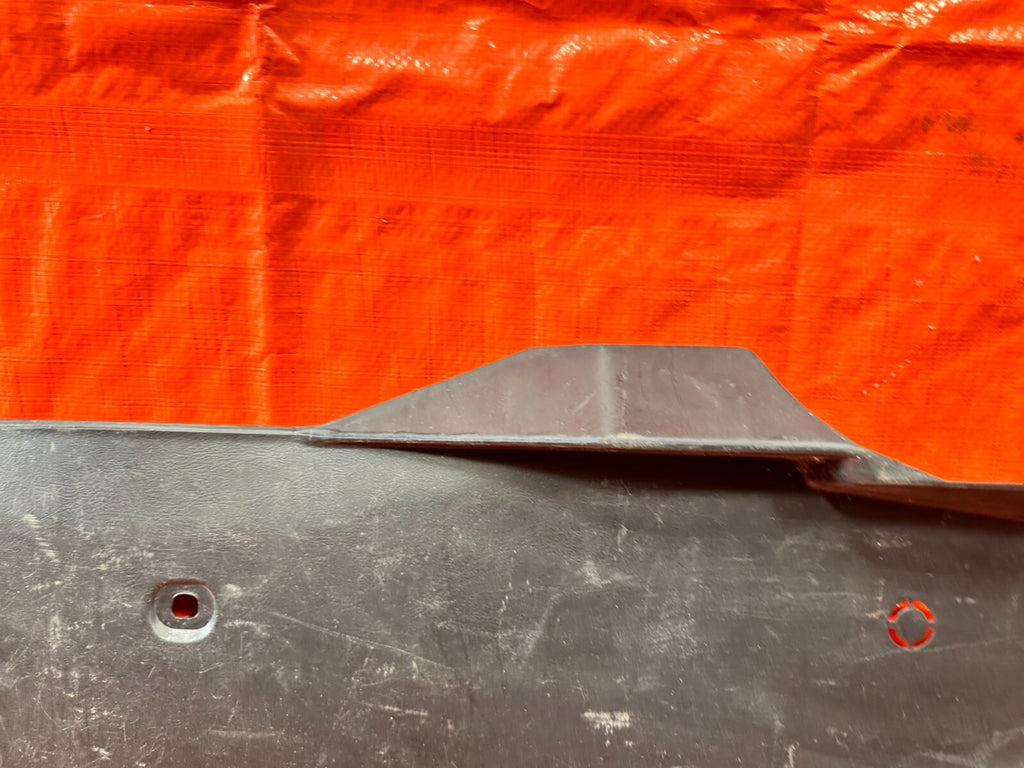 94 01 ACURA INTEGRA   2D   REAR TAIL GATE TAILGATE LINING TRIM PLASTIC OEM #28117
