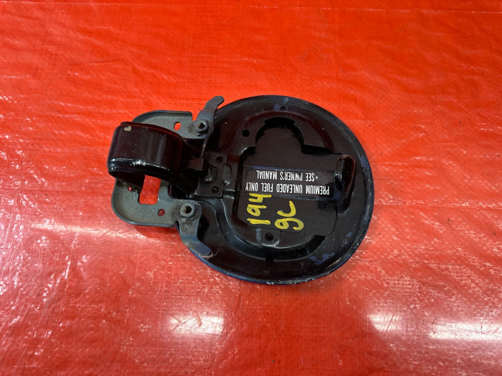 06 11 CIVIC 2D COUPE   FUEL LID / GAS CAP COVER BLUE COLOR   OEM #1944