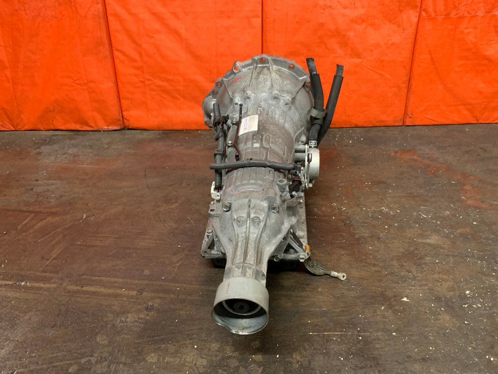 2014   2015 LEXUS IS250   AUTOMATIC TRANSMISSION A/T AUTO REAR WHEEL DRIVE RWD6