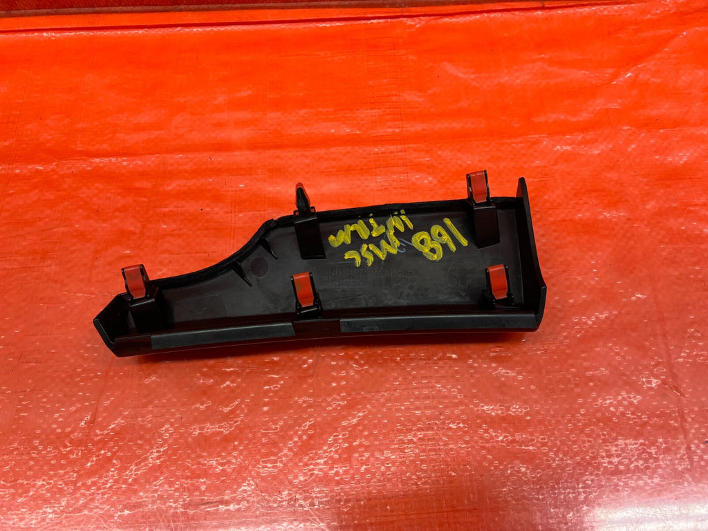09 10 ACURA TSX   INTERIOR DASH / CENTER CONSOLE TRIM   INNER LEFT   OEM #1688