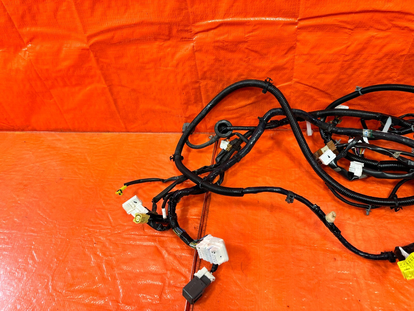 2004 04 NISSAN 350Z CONVERTIBLE   INTERIOR BODY WIRE HARNESS LOOM   24014 CD0629
