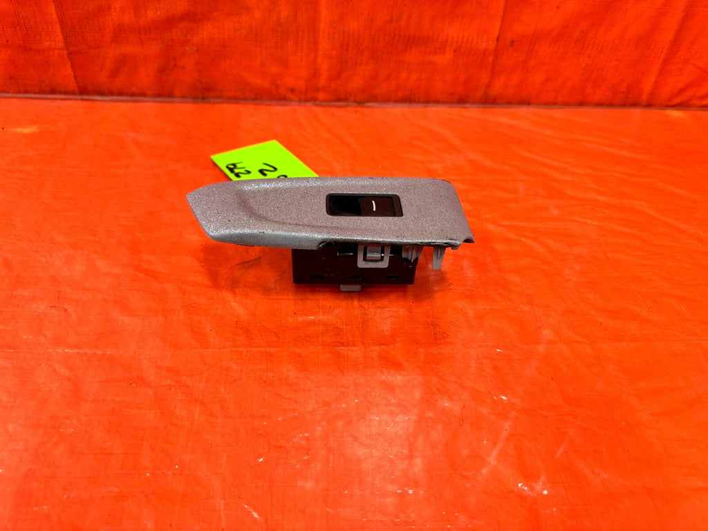 09 10 ACURA TSX   WINDOW SWITCH   PASSENGER RIGHT REAR SIDE   OEM FACTORY #2793