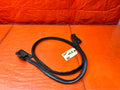 94-01 ACURA INTEGRA 4D RIGHT FRONT PASSENGER DOOR WEATHER STRIP SEAL OEM #3410