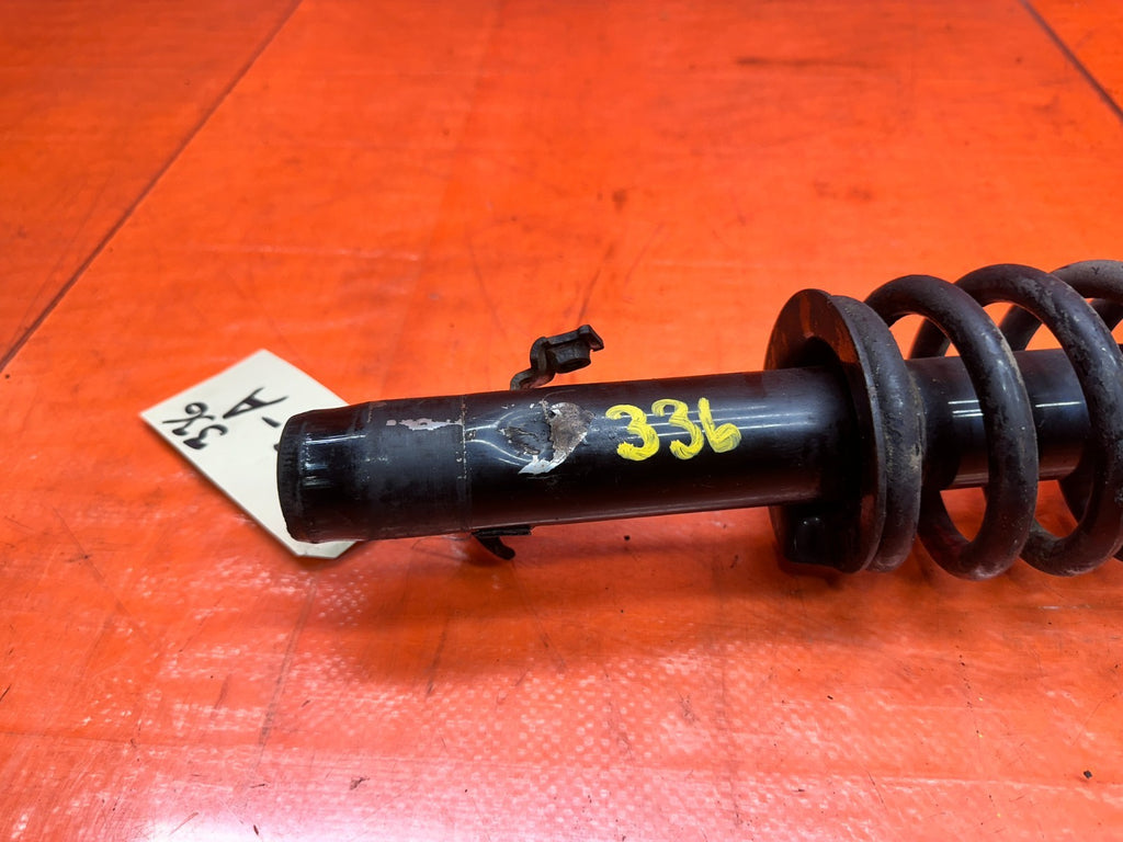 97 01 HONDA PRELUDE 2.2L LEFT DRIVER FRONT SUSPENSION SHOCK STRUT SPRING OEM #338