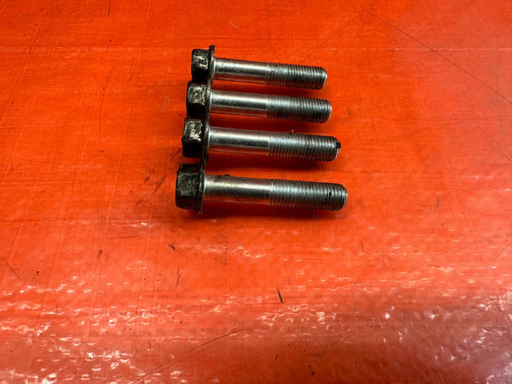 04 08 ACURA TL   J32A3   AIR CONDITIONING AC COMPRESSOR BOLTS HARDWARE OEM #2341