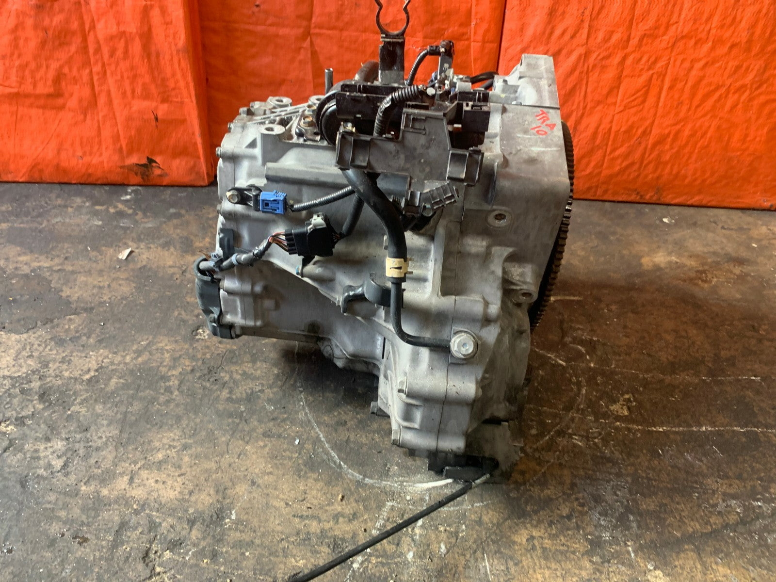 OEM 2008 2009 2010 HONDA ACCORD LX 2.4L 4 CYLINDER AUTOMATIC TRANSMISSION B90A6