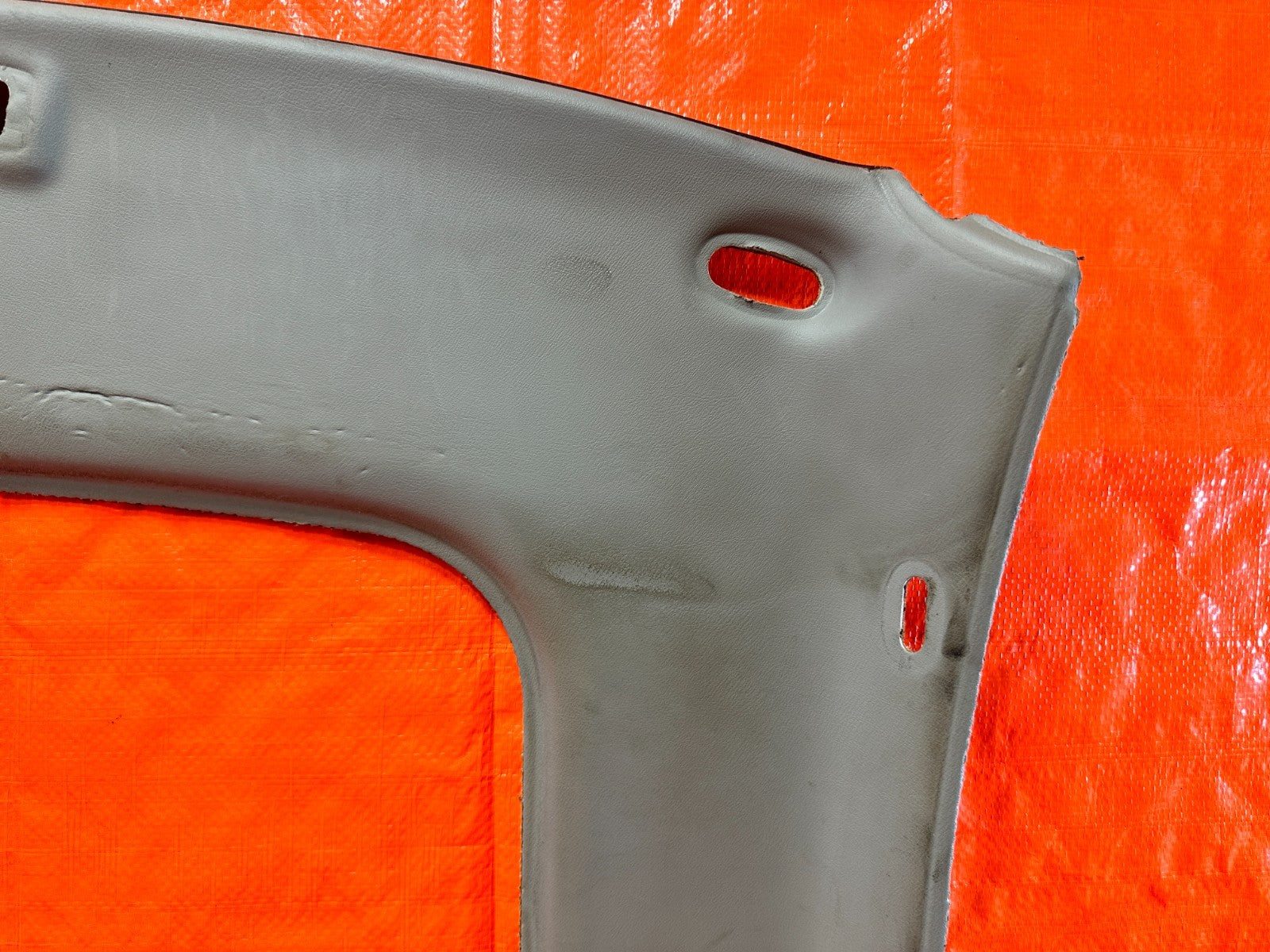 94 01 ACURA INTEGRA   2D MODEL   HEADLINER ASSEMBLY HEAD LINER ROOF TRIM   OEM1