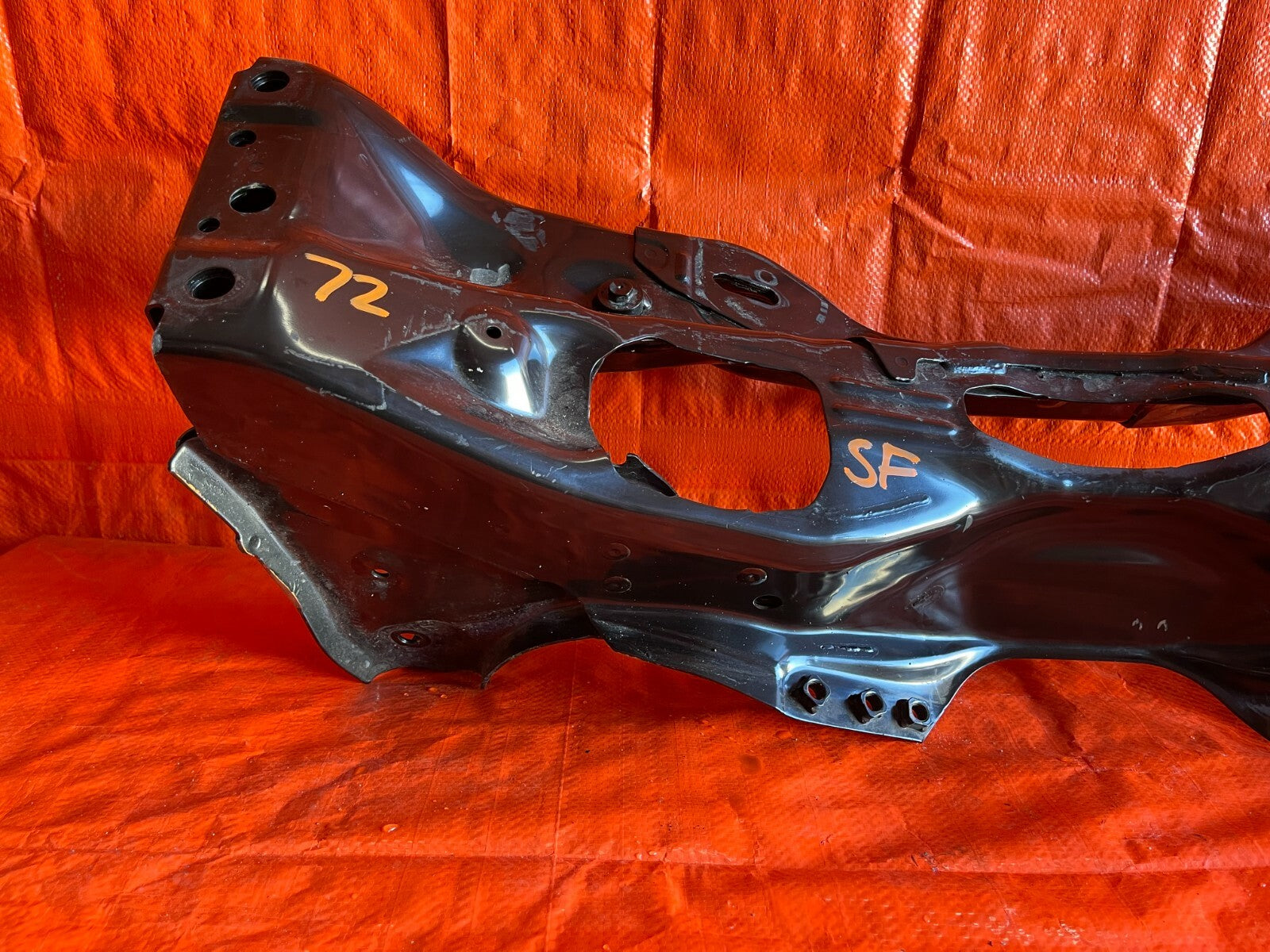 18 21 SUBARU CROSSTREK   FRONT SUB FRAME CROSSMEMBER   OEM FACTORY OE #729