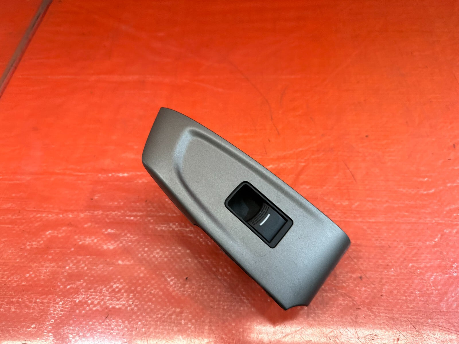 09 10 ACURA TSX   WINDOW SWITCH   PASSENGER RIGHT REAR SIDE   OEM FACTORY #2332