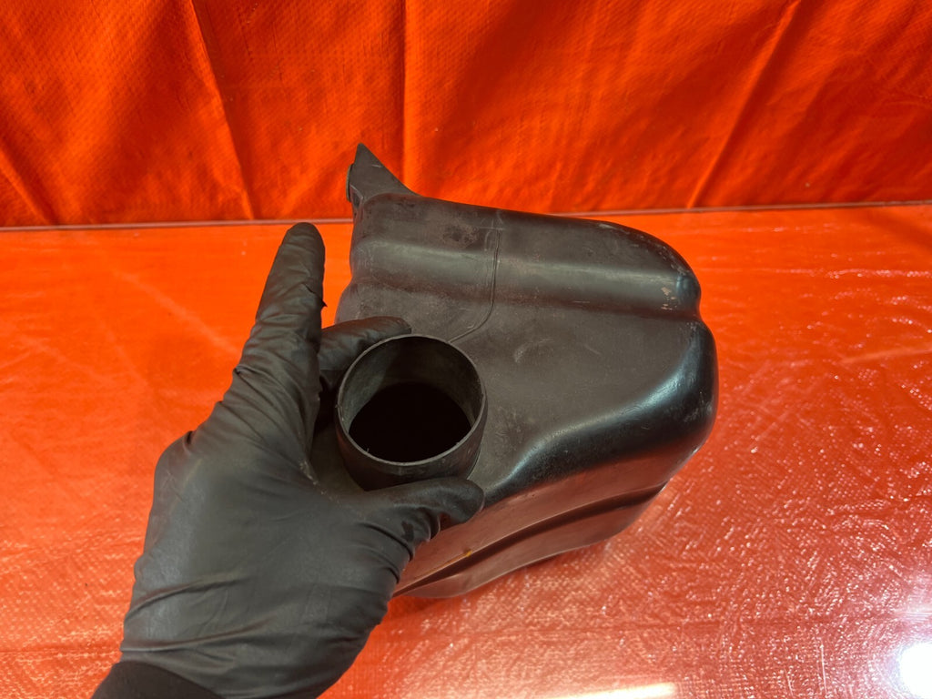 88 91 HONDA CRX DX & SI MODEL   FACTORY AIR INTAKE RESONATOR CHAMBER OEM FACTORY7