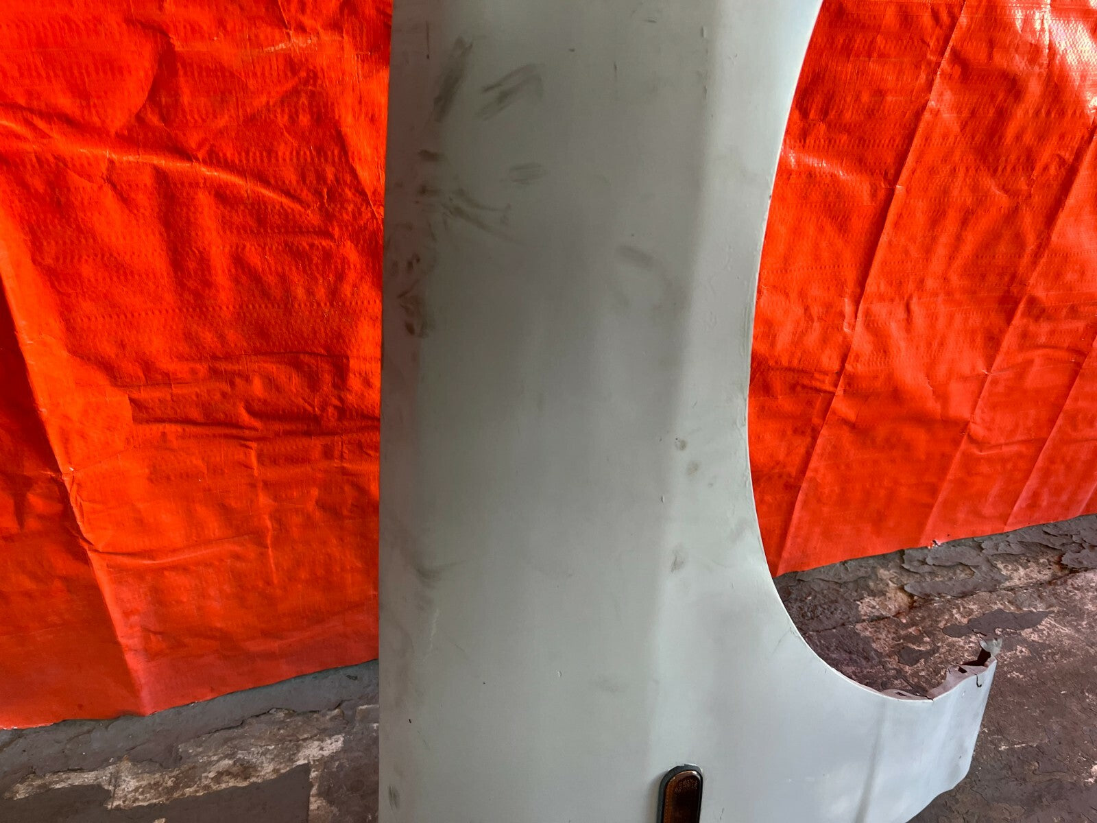 94 01 ACURA INTEGRA   JDM FRONT MODEL    FENDER   PASSENGER RIGHT SIDE   OEM 1025