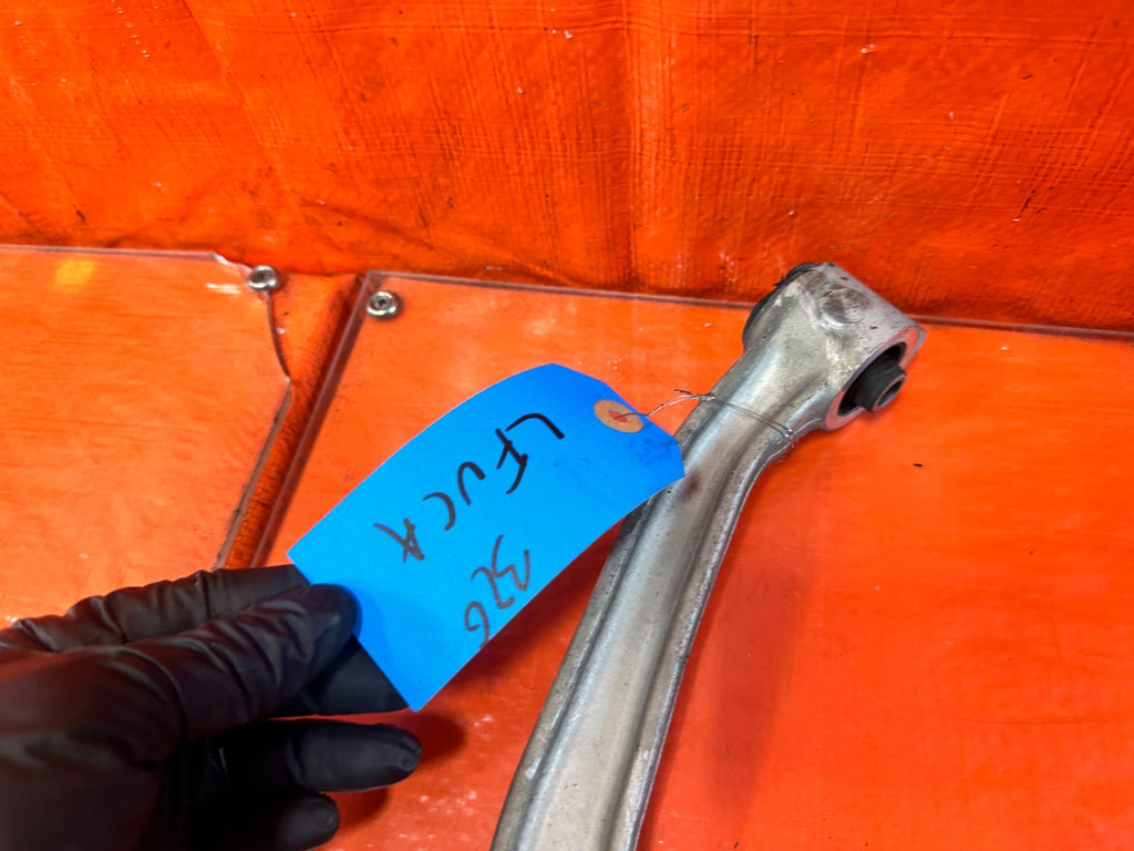 08 15 INFINITI G37 & Q60 2D   RWD ONLY   LEFT FRONT UPPER CONTROL ARM   OEM 3208