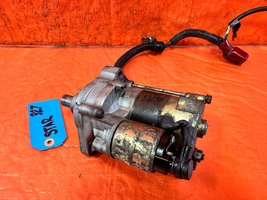 92 95 HONDA CIVIC  D SERIES MANUAL D15 D16   MANUAL STARTER   OEM 32711