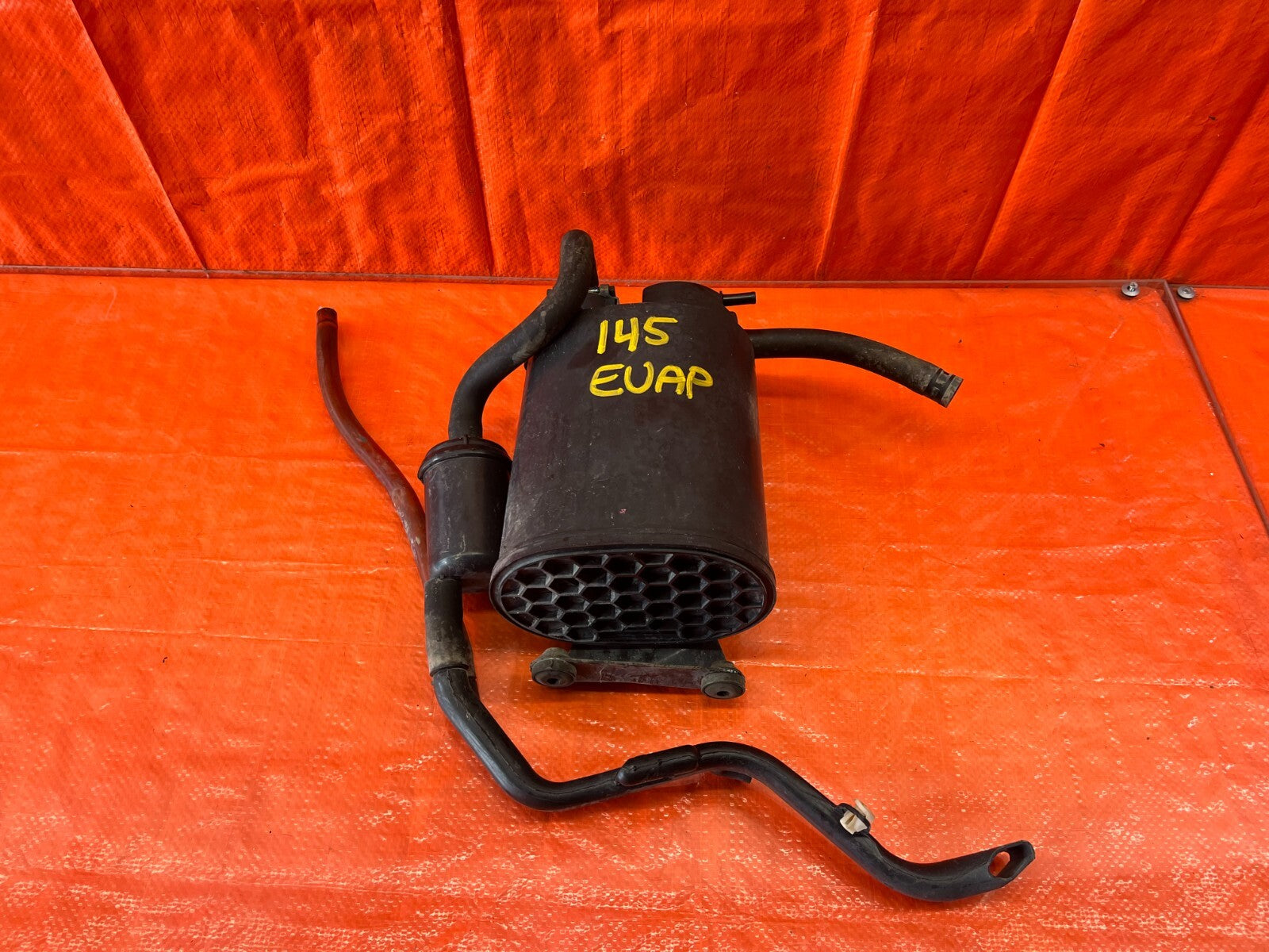 2000 ACURA 1.6 EL   FUEL VAPOR CHARCOAL EVAP TANK CANISTER   OEM FACTORY #1450
