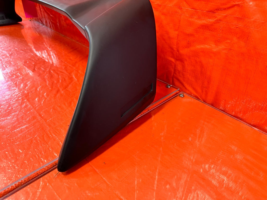 06 11 CIVIC 4D SEDAN   MUGEN SPOILER WING   PLASTIC   #2702